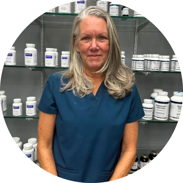 Cindy Whitten, RPh